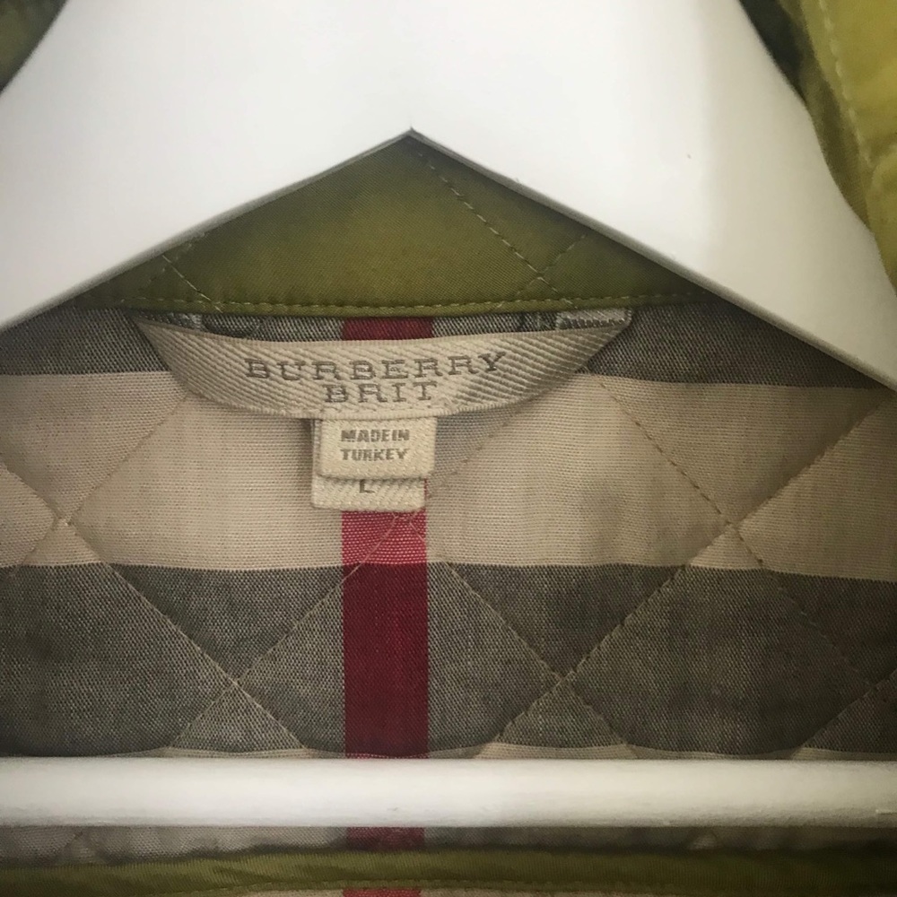 Burberry Brit jacket szL. - Picture 8 of 8